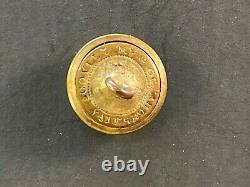 Civil War Era Missouri Cuff Button Tice's MO205As1