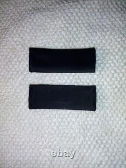 Civil War Era Original Full Colonel Of Staff Shoulder Boards