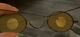 Civil War Era Sharp's Shooter Eyeglasses Sniper With Case