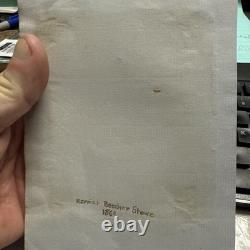 Civil War Era Uncle Tom's Cabin Author Harriet Beecher Stowe Photo CDV Rare