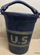 Civil War Fire Bucket 1861-1865 VERY RARE FREE SHIPPING
