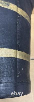 Civil War Fire Bucket 1861-1865 VERY RARE FREE SHIPPING