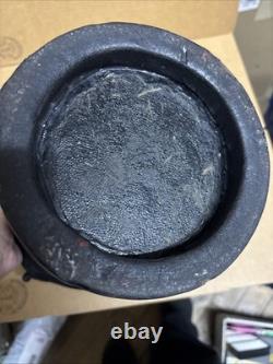 Civil War Fire Bucket 1861-1865 VERY RARE FREE SHIPPING