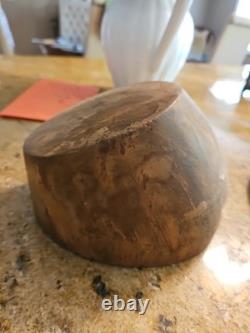 Civil War Forage Cap Mold