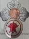 Civil War Haywood 12/20th Corps 1st Division Badge