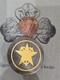 Civil War Haywood 12/20th Corps 4th Division Badge