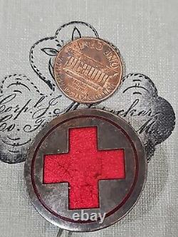 Civil War Haywood 6th Corps 1st Division Badge