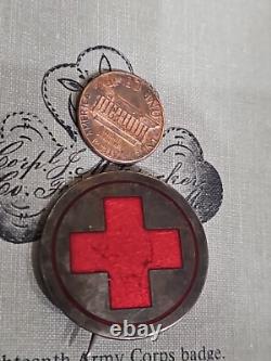 Civil War Haywood 6th Corps 1st Division Badge
