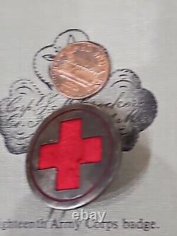 Civil War Haywood 6th Corps 1st Division Badge