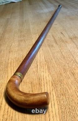 Civil War Invalids Cane Whittemore Patent 1862