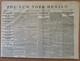 Civil War Jan. 1861 New York Herald Newspaper, bound