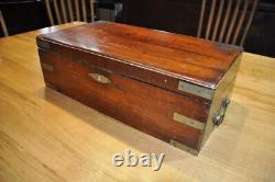 Civil War Lap Desk Lt. I. Park