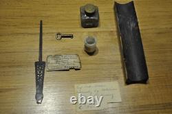 Civil War Lap Desk Lt. I. Park