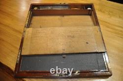 Civil War Lap Desk Lt. I. Park