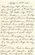 Civil War Letter 27th PA LT. Taken Prisoner by Guerrillas Gettysburg Heroes