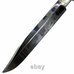 Civil War Louisiana Tiger Bowie Knife