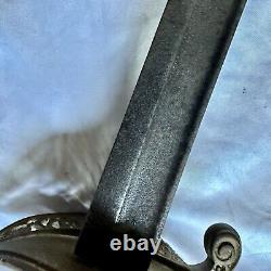 Civil War M1850 Officer's Sword Sabre Original