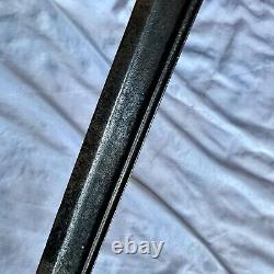 Civil War M1850 Officer's Sword Sabre Original