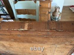 Civil War Medical General Hospital Register of Sick & Wounded 1860s