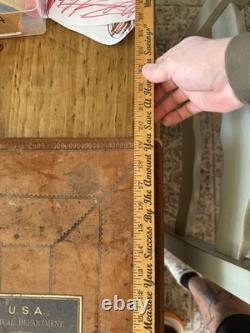 Civil War Medical General Hospital Register of Sick & Wounded 1860s