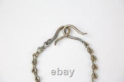Civil War Military Sword Scabbard Belt Hanger Chain holder Antique Accessory