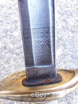 tiffany navy presentation sword of the civil war