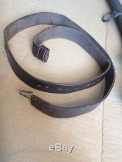 Civil War Musket Sling ORIGINAL