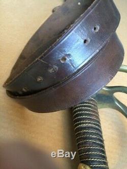 Civil War Musket Sling ORIGINAL