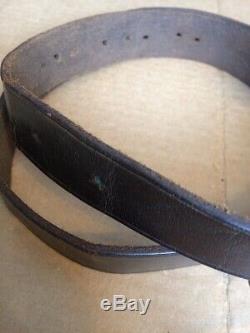 Civil War Musket Sling ORIGINAL