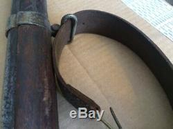 Civil War Musket Sling ORIGINAL