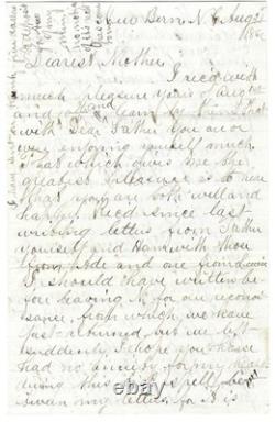 Civil War Officer Describes NC Gunboat Expedition As Union Controls Coastal Area