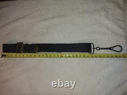 Civil War Original Cavalry Carbine Sling In Original Condition No Maker Marks
