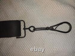 Civil War Original Cavalry Carbine Sling In Original Condition No Maker Marks