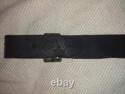 Civil War Original Cavalry Carbine Sling In Original Condition No Maker Marks