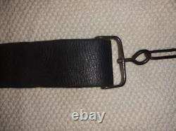 Civil War Original Cavalry Carbine Sling In Original Condition No Maker Marks