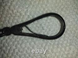 Civil War Original Cavalry Carbine Sling In Original Condition No Maker Marks