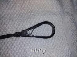 Civil War Original Cavalry Carbine Sling In Original Condition No Maker Marks