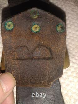 Civil War Original Cavalry Carbine Sling In Original Condition No Maker Marks