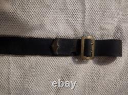 Civil War Original Cavalry Carbine Sling In Original Condition No Maker Marks