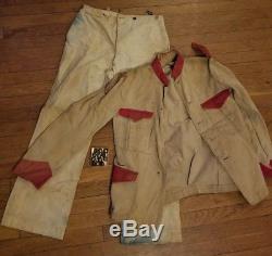 Civil War Original Uniform Jacket. Pants. Buttons. NICE! Free Shipping