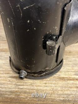 Civil War Period Marine Signal Lantern, reference CSS Hunley