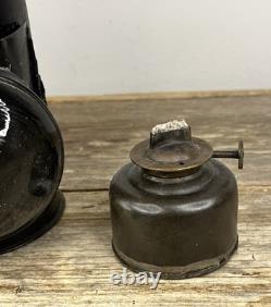 Civil War Period Marine Signal Lantern, reference CSS Hunley