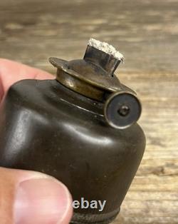 Civil War Period Marine Signal Lantern, reference CSS Hunley