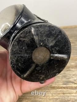 Civil War Period Marine Signal Lantern, reference CSS Hunley