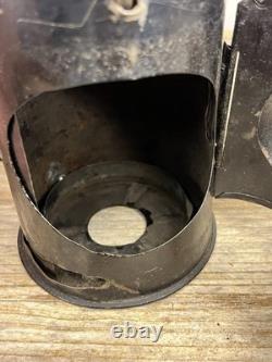 Civil War Period Marine Signal Lantern, reference CSS Hunley