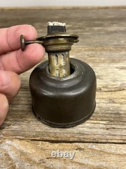 Civil War Period Marine Signal Lantern, reference CSS Hunley