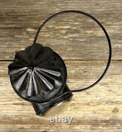 Civil War Period Marine Signal Lantern, reference CSS Hunley