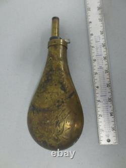 Civil War Powder/Shot Peace Flask