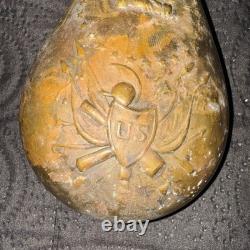 Civil War Powder/Shot Peace Flask