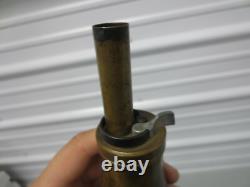 Civil War Powder/Shot Peace Flask